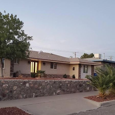 Spacious West El Paso 19 Min From Airport, Fort Bliss Military Base Kültér fotó