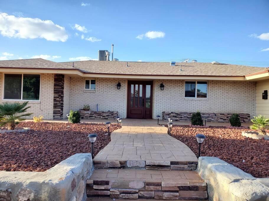 Spacious West El Paso 19 Min From Airport, Fort Bliss Military Base Kültér fotó