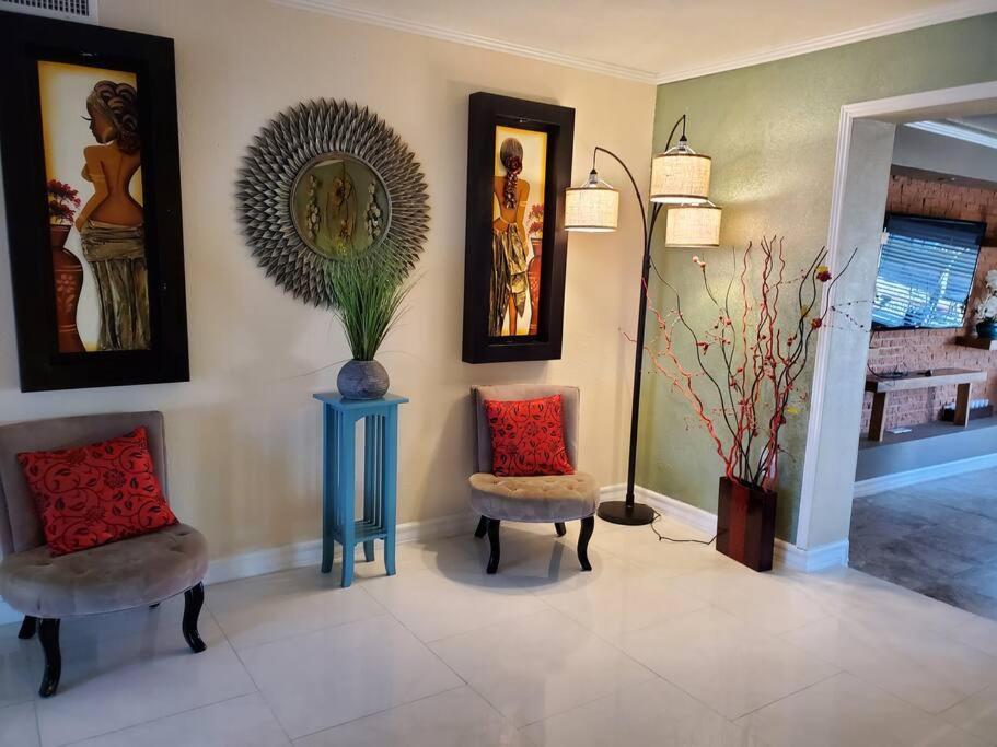 Spacious West El Paso 19 Min From Airport, Fort Bliss Military Base Kültér fotó