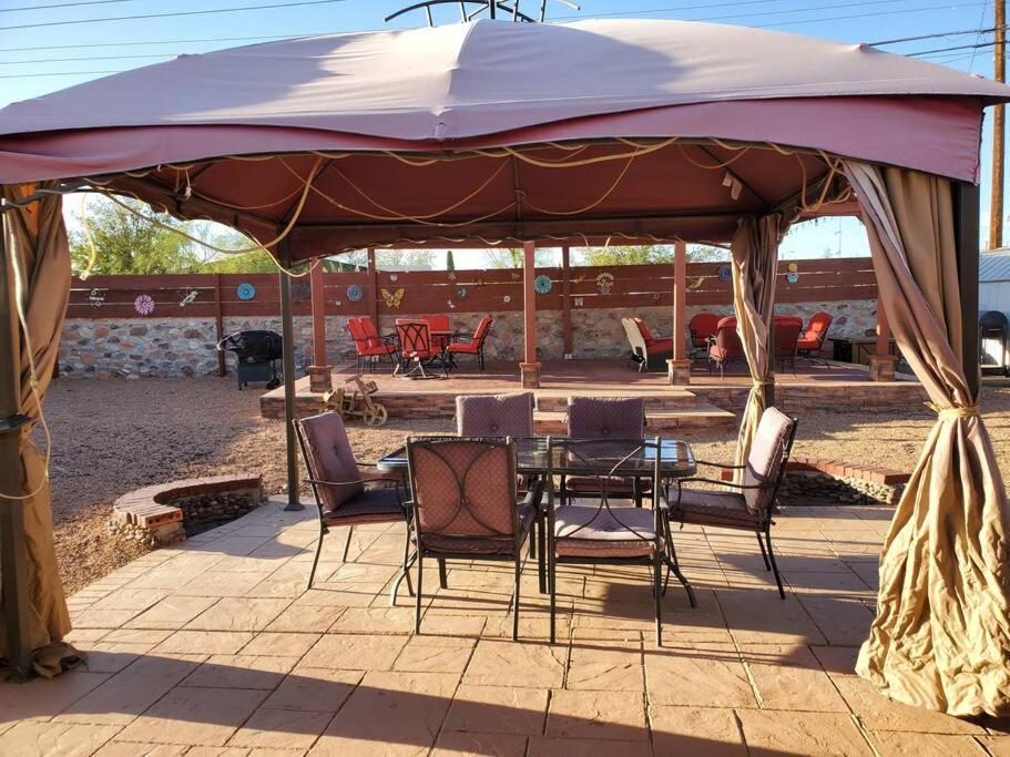 Spacious West El Paso 19 Min From Airport, Fort Bliss Military Base Kültér fotó