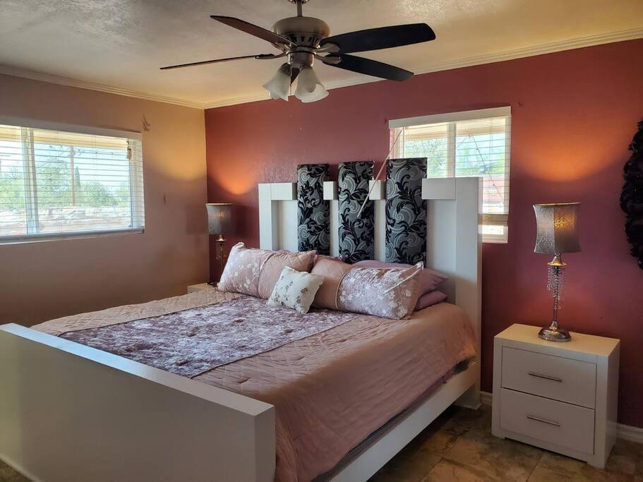 Spacious West El Paso 19 Min From Airport, Fort Bliss Military Base Kültér fotó