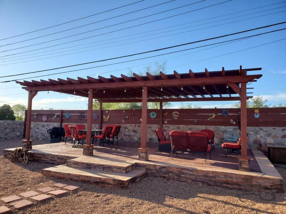 Spacious West El Paso 19 Min From Airport, Fort Bliss Military Base Kültér fotó